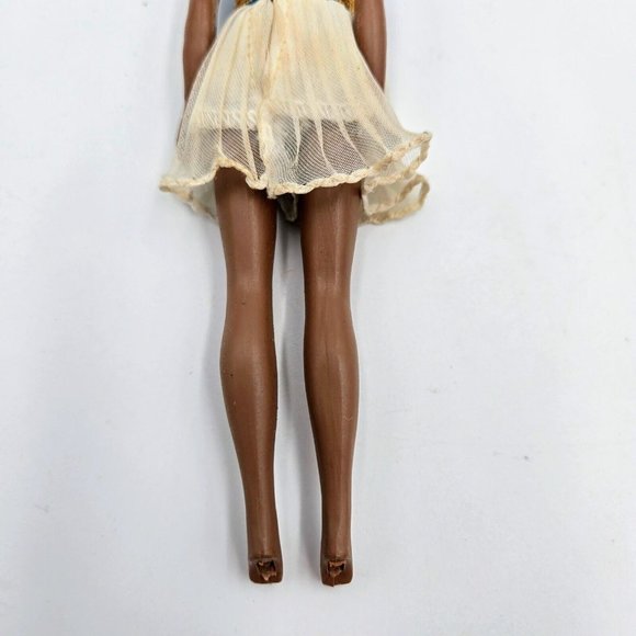 Vintage Topper Dawn And Dale Dolls Blonde African American Dolls 1970 Read - Picture 14 of 16